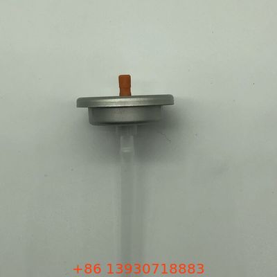 Aerosol WD-40 Spray Valve Industrial-Grade Lubricant Dispensing Valve for Automotive