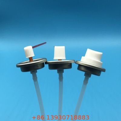 プロの自動車修理用スムーズスプレー制御のカーブレータークリーナーバルブ