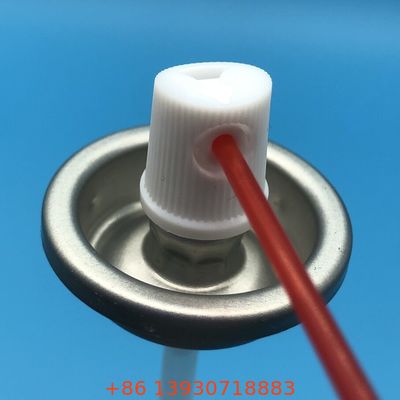WD-40スタイルの錆除去剤および浸透剤用1インチエアゾールバルブ