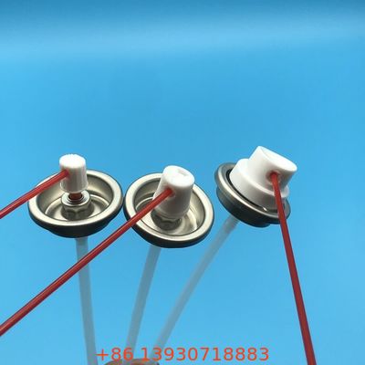 多目的メンテナンススプレー用WD-40潤滑剤エアロゾールバルブ