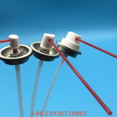 潤滑剤用用WD-40互換性エアロゾールバルブ