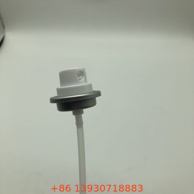 MDFキットアクティベーター エアロゾルバルブ 超細の霧ノズル,化学物耐性構造,漏れ防止シール