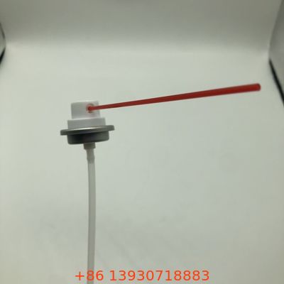 標準エアゾール容器と互換性のある MDF キットエアゾールアクティベーターバルブ