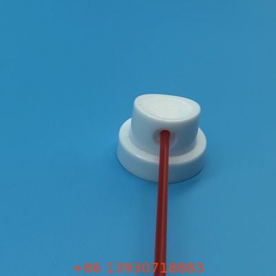 ガレージ,工場,DIYメンテナンス使用のための頑丈な1インチWD40スプレーバルブ