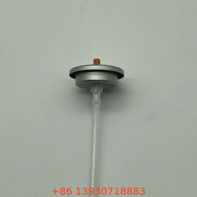 WD-40スプレーバルブ 精密金属スプレーバルブ 防腐滑油用