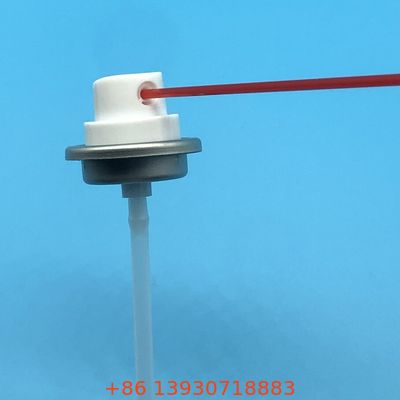 WD-40スプレーバルブ 精密金属スプレーバルブ 防腐滑油用