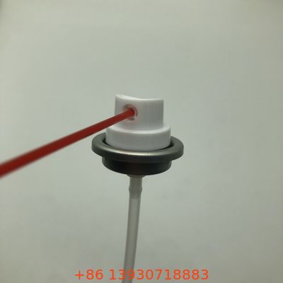 高速充填ライン用に設計されたエアロゾール WD-40 噴霧バルブ