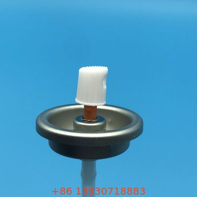 WD-40スプレーバルブ 精密金属スプレーバルブ 防腐滑油用