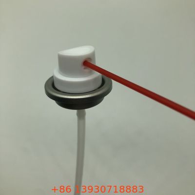 高速充填ライン用に設計されたエアロゾール WD-40 噴霧バルブ