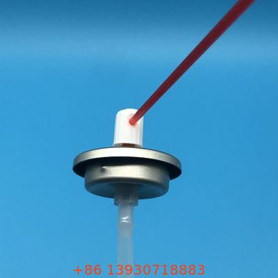 エアロゾール WD-40 噴霧バルブ 工業用および家庭用修理用途に最適