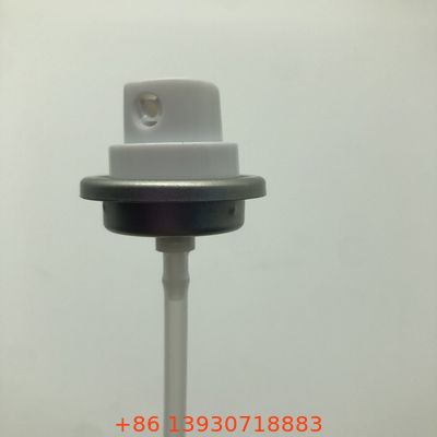 標準エアゾール容器と互換性のある MDF キットエアゾールアクティベーターバルブ