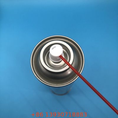 キャブレター、ブレーキ、パーツクリーナー用途向けに設計されたエアゾールバルブ