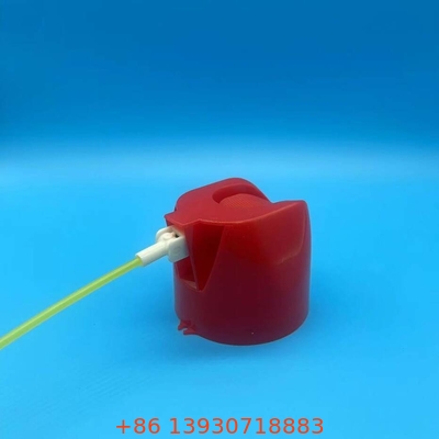 信頼性 65mm エアロゾールキャップ 工業用 重用