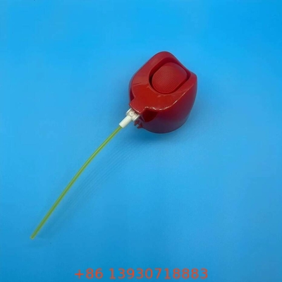 信頼性 65mm エアロゾールキャップ 工業用 重用