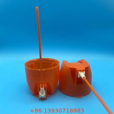 家庭用製品用のプレミアム 65mm エアロゾールキャップ - 標準