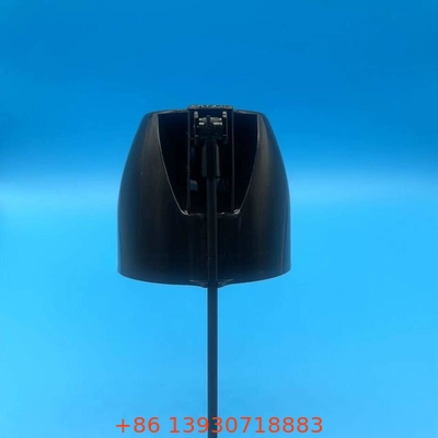 BugShield Plus バグスプレー用の保護蓋 - エアロゾル缶の安全で漏れ防止カバー - 汎用性