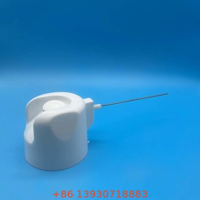 PestShield 害虫対策スプレー用のノズルのカバー - 噴霧ノズルの保護蓋 - 耐久性があり使いやすい設計