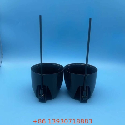 BugShield Plus バグスプレー用の保護蓋 - エアロゾル缶の安全で漏れ防止カバー - 汎用性