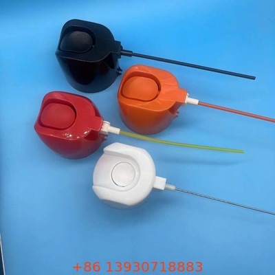 PestShield 害虫対策スプレー用のノズルのカバー - 噴霧ノズルの保護蓋 - 耐久性があり使いやすい設計