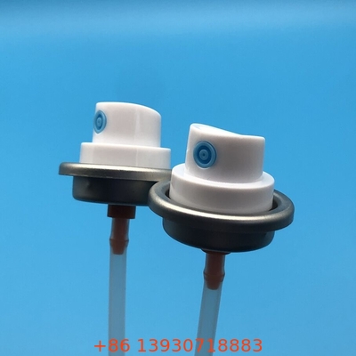 精密エアロゾール噴霧塗料バルブ 柔軟な分散技術を持つプロアーティストとDIY愛好家向け