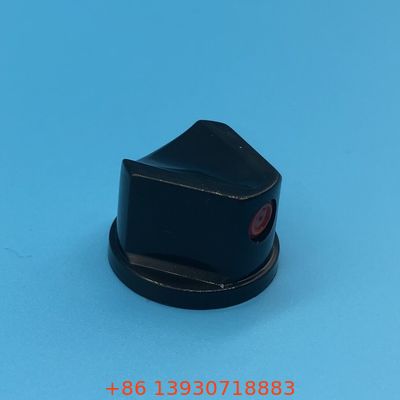 2NTDペイントエアロゾール缶アクチュエーター プロのエアロゾールノズルで 滑らかで均質なコーティングをします