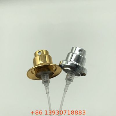 優雅で精密な霧香水ポンプ 豪華な香水パッケージング用 一貫して正確な配給