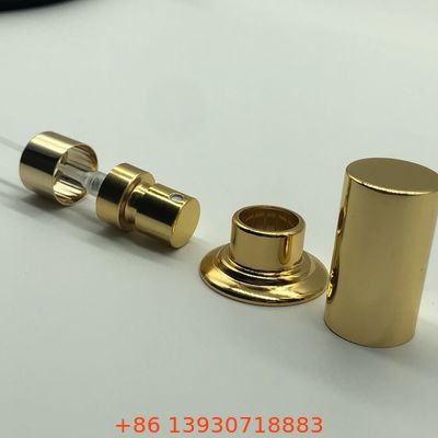 精巧 に 設計 さ れ た 香水 ポンプ