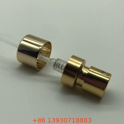 精巧 に 設計 さ れ た 香水 ポンプ