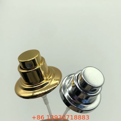 生分解性コンポーネントを備えた、環境意識の高いビューティーブランド向けの持続可能でリサイクル可能な香水ポンプ