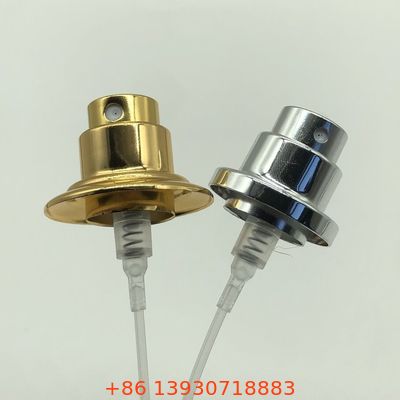 精密な配給と旅行の香水ボトルのためのスタイリッシュミニ香水ポンプ