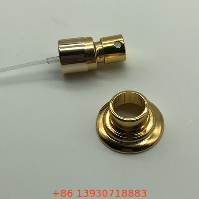 生分解性コンポーネントを備えた、環境意識の高いビューティーブランド向けの持続可能でリサイクル可能な香水ポンプ