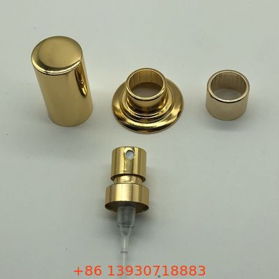 精巧 に 設計 さ れ た 香水 ポンプ