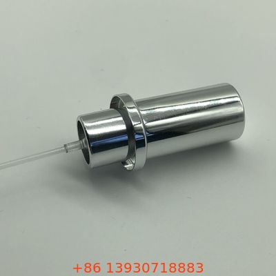 生分解性コンポーネントを備えた、環境意識の高いビューティーブランド向けの持続可能でリサイクル可能な香水ポンプ