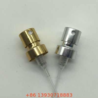 生分解性コンポーネントを使用した、環境意識の高いブランド向けの持続可能な香水ポンプ