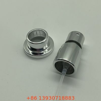 生分解性コンポーネントを使用した、環境意識の高いブランド向けの持続可能な香水ポンプ