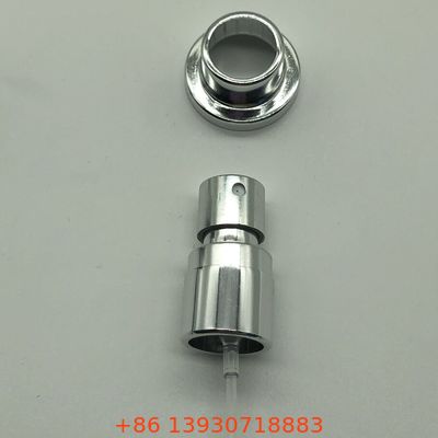 生分解性コンポーネントを使用した、環境意識の高いブランド向けの持続可能な香水ポンプ