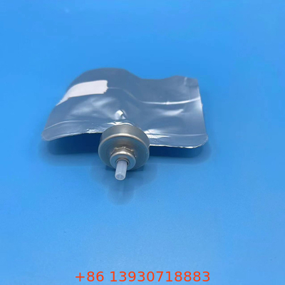 薬袋弁 エアロゾル 温度 -20-60C 緊急治療