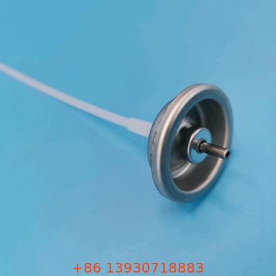 0.1-0.2 Ml/s 流量測定用エアロゾールバルブ 2〜4バーの圧力を適用する