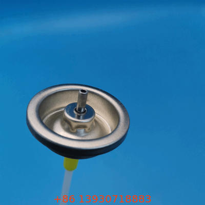 0.1-0.2 Ml/s 流量測定用エアロゾールバルブ 2〜4バーの圧力を適用する