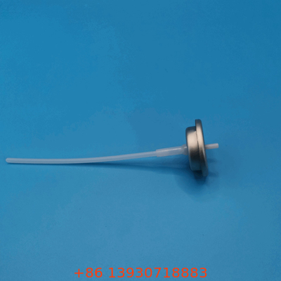 0.1-0.2 Ml/s 流量測定用エアロゾールバルブ 2〜4バーの圧力を適用する