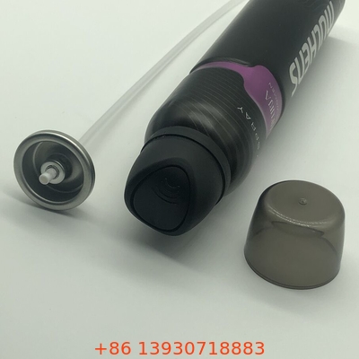 ユニセックス 迅速乾燥体スプレーバルブ 53mm 性別サイズ