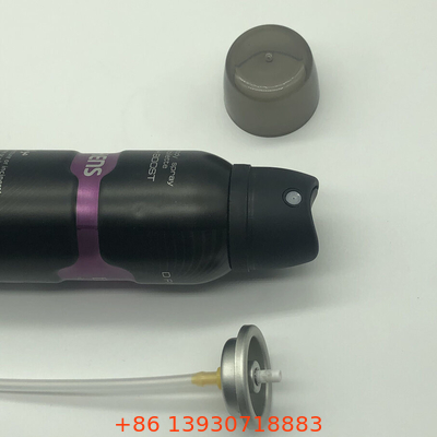 低アレルギー性配列の無臭デオドラント体噴霧バルブ