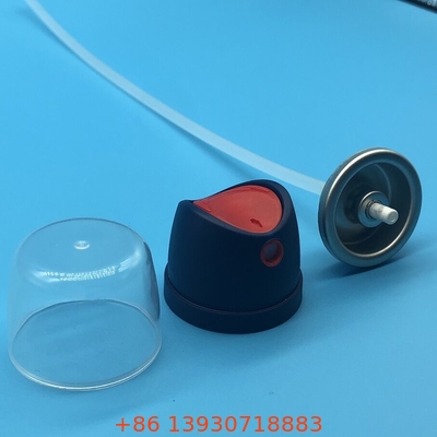 連続スプレータイプ デオドラント ボディスプレーバルブ 53mm デザイン