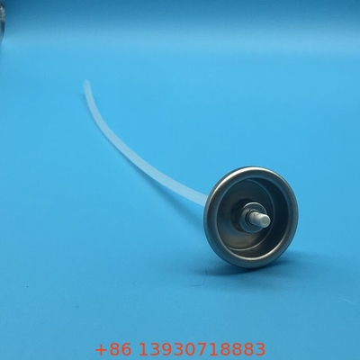 連続スプレータイプ デオドラント ボディスプレーバルブ 53mm デザイン