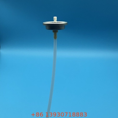連続スプレータイプ デオドラント ボディスプレーバルブ 53mm デザイン