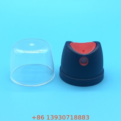 PPとPOMキャップのボディスプレーアクチュエータ用の商品エアロゾールアクチュエーター