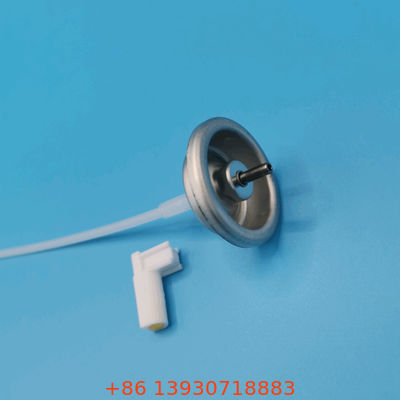 Aerosol Metered Valve with Precision Engineering for Enhanced User Experience