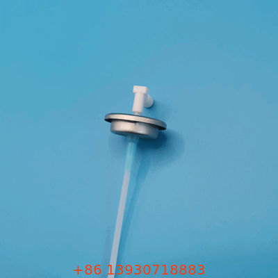 Premium Aerosol Metered Valve Featuring Advanced Metering Technology