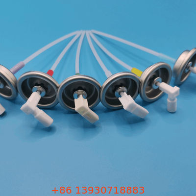 エアゾール定量バルブ 医薬品用高精度定量エアゾールバルブシステム