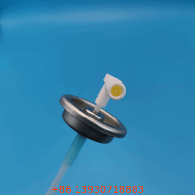 医薬エアゾールおよび化粧品スプレーに適したエアゾール計量バルブ